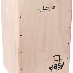 Leiva CAJ105 Easy Cajon travel kit - 2 DTS