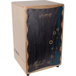 Leiva CAJ120 Medina Cajon, Dusky Front