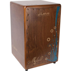 Leiva CAJ125 Medina Cajon, Vintage finish