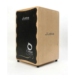 Leiva CAJ130 Omeya Evo 6 String Cajon