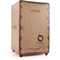 Leiva CAJ132 Omeya Evo 2.0 6 String Cajon