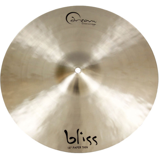 Dream BPT14 Bliss PaperThin Cymbal Cr. 14inch
