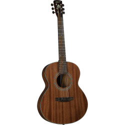 Bristol BF-15 Folk Acoustic Guitar
