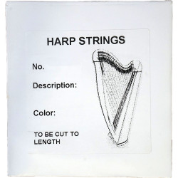 Glenluce Harp String, A22