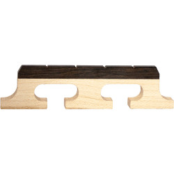 Viking VS-380B-H Tenor Banjo Bridge, 17mm