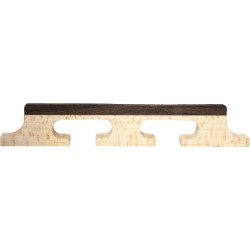 Viking VS-390B-L Guitar Banjo Bridge, 14mm