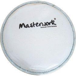 Masterwork Plastic Darabuka Skin 7.5inch