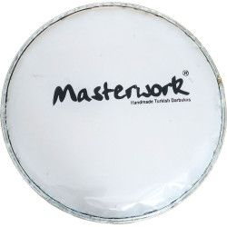 Masterwork Plastic Darabuka Skin 10inch