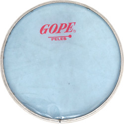 Gope Clear Blue Pele Head 7inch