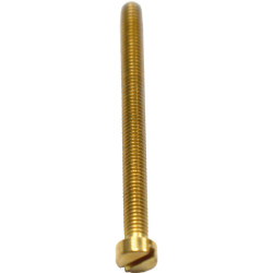 Sherwood Brass Bolt Brass Concertina End Bolt