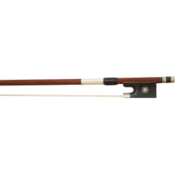 Valentino VVB-755 Violin Bow, 1/4 size