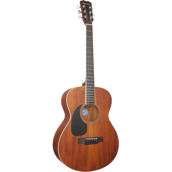 Blue Moon BG-34M LH Orchestral Guitar, Mahogany L/H