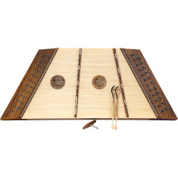 Atlas AHD-12/11 Hammered Dulcimer 12/11