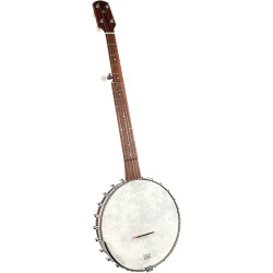 Gold Star GE-1 Prospector Old-Time Banjo