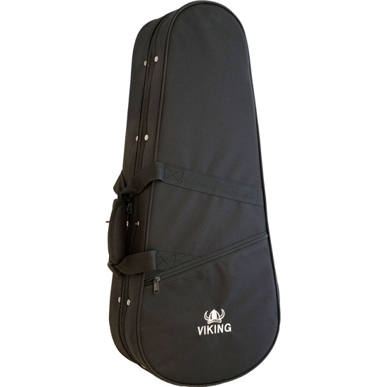 Viking VMC-08 Oblong Mandolin Case, Foam