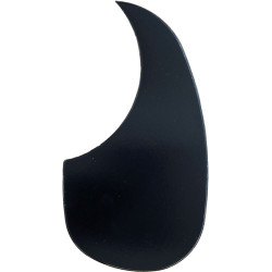 Viking VS-5210K Guitar Pickguard, Black