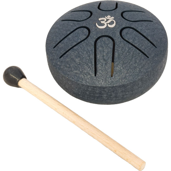 Atlas AP-T03C 3inch Tongue Drum with 6 Notes