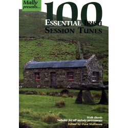 100 Essential Irish Sess.tunes
