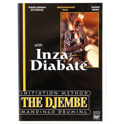 The Djembe DVD