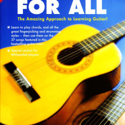Guitar For All, Pat Conway