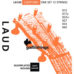 Galli LA120 Laud String Set