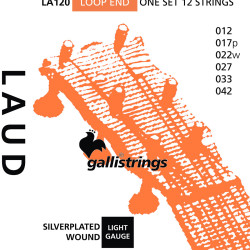 Galli LA120 Laud String Set