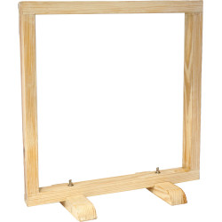 Dream GSW18 Gong Stand 20inch x 20. Wooden