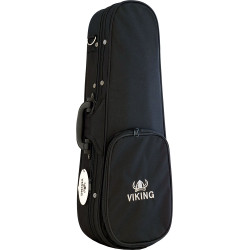 Viking VUC-08S Uke Foam Case, Soprano