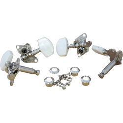 Viking VS-3720 Banjo Machine Heads, Set of 4