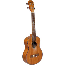 Ashbury AU-85TM Tenor Uke, Mahogany