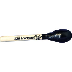 Liverpool MC GSPM Wood Surdo Mallet, Short