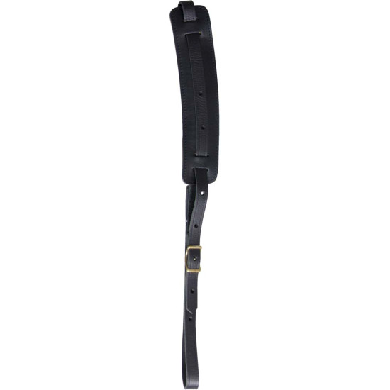 Manifatture GS-30K Vintage Leather Guitar Strap