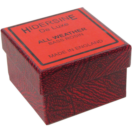 Hidersine Double Bass Rosin 6B