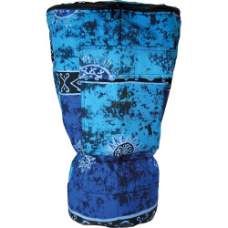 Viking VDB-10 Djembe Bag for 10inch. Blue