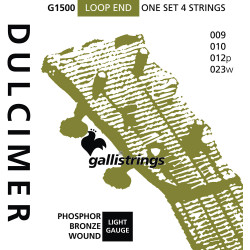 Galli FG023 Appalachian Dulcimer Strings