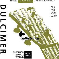 Galli FG023 Appalachian Dulcimer Strings