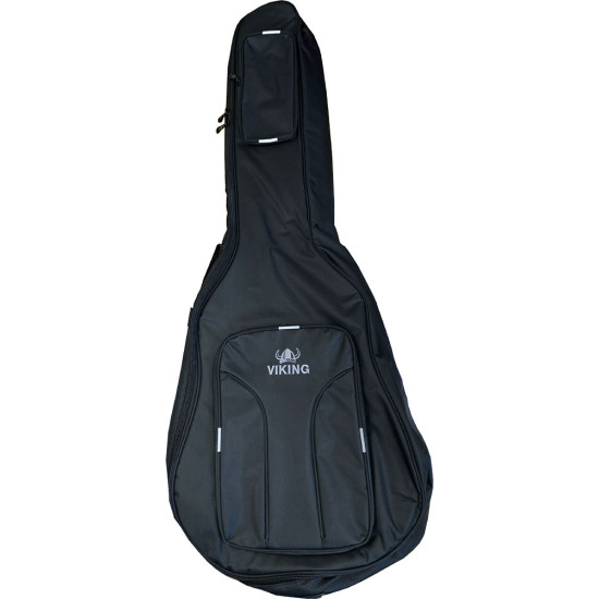 Viking VGB-20-AB Deluxe Acoustic Bass Bag