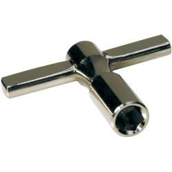 Golden Gate P-83 T Shape Bracket Wrench 6mm