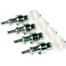 Golden Gate Set of 4 Planetary Banjo pegs