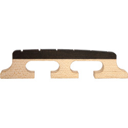 Viking VS-390B-H Guitar Banjo Bridge, 17mm