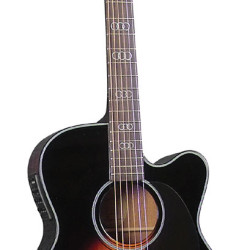 Blueridge BR-343CE Gospel Guitar, Electro Acoustic