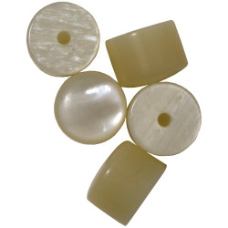 Sherwood Flat Bass Melodeon Buttons