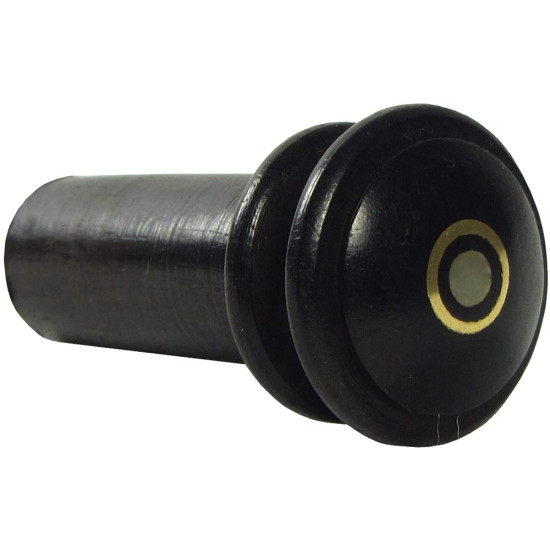 Viking Violin Endpin, Ebony