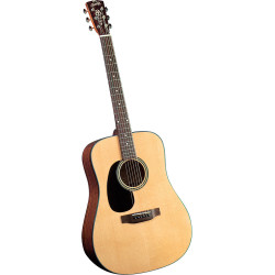 Blueridge BR-40-LH Dreadnought Guitar, Left Handed