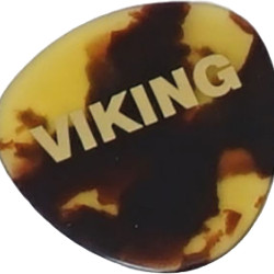 Viking VP-12 Tort Mandolin Pick. 1.5mm