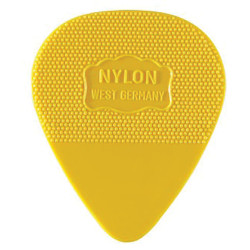 Herdim Yellow Nylon Pick.60mm. Single