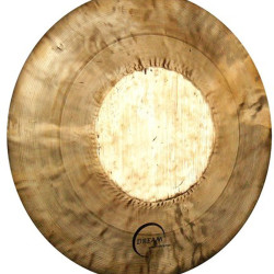 Dream TIGER14 Tiger Bend Down Gong 14inch