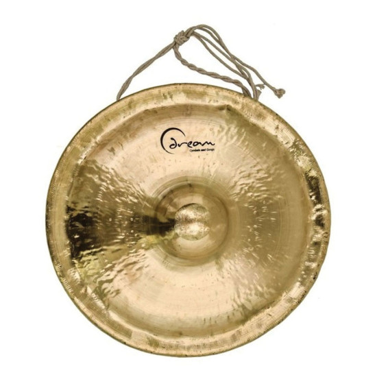 Dream MBAO F4 F4 Machined Bao - Nipple Gong