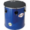Contemporanea Nesting Surdo 12inch x 40cm. Blue, Napa