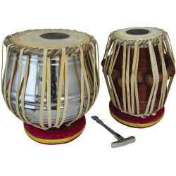 Atlas Set of Tabla Drums